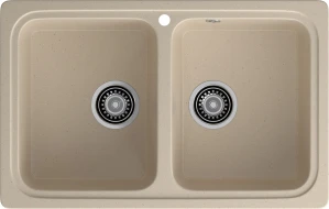 Кухонная мойка Искусственный камень STANDART S140 GranFest