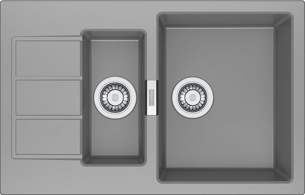 114.0571.524 Мойка sid 651-78 сер. авт., про-во словакия Franke Franke Sirius 
