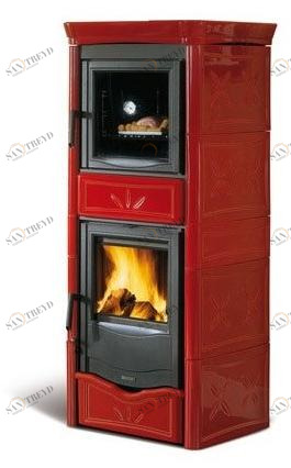 LA NORDICA EXTRAFLAME Дровяная печь с духовкой для приготовления пищи sun-id-1406017