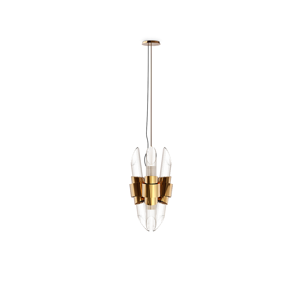 Кулоны TYCHO Pendant Covethouse LUXXU 