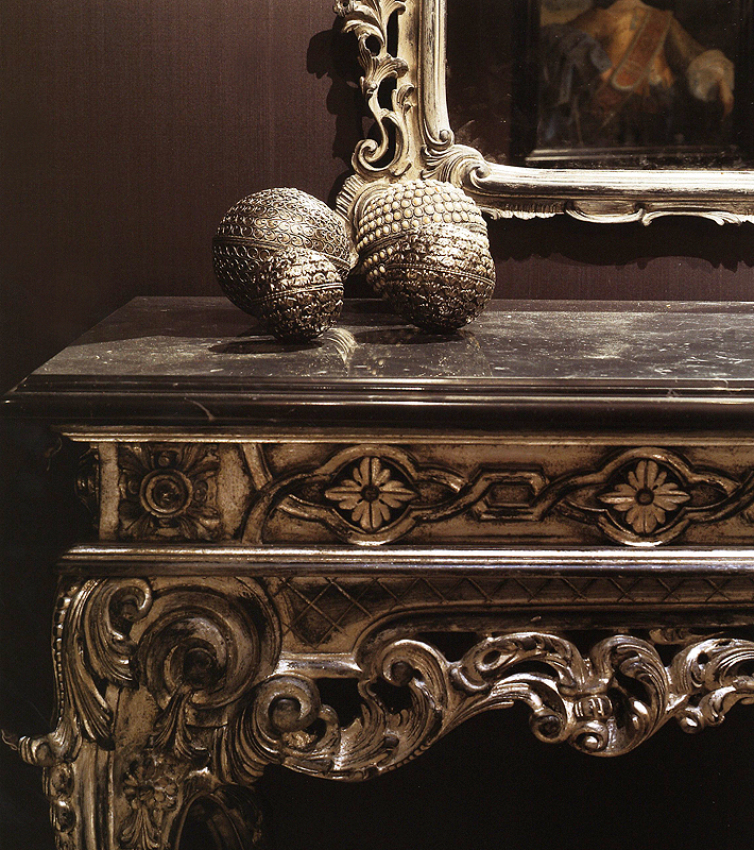 Консоль  ANNIBALE COLOMBO Z 4941 Time - Вид №1