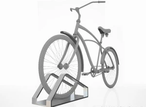 Manufatti Viscio Стальная стойка для велосипедов Fio'