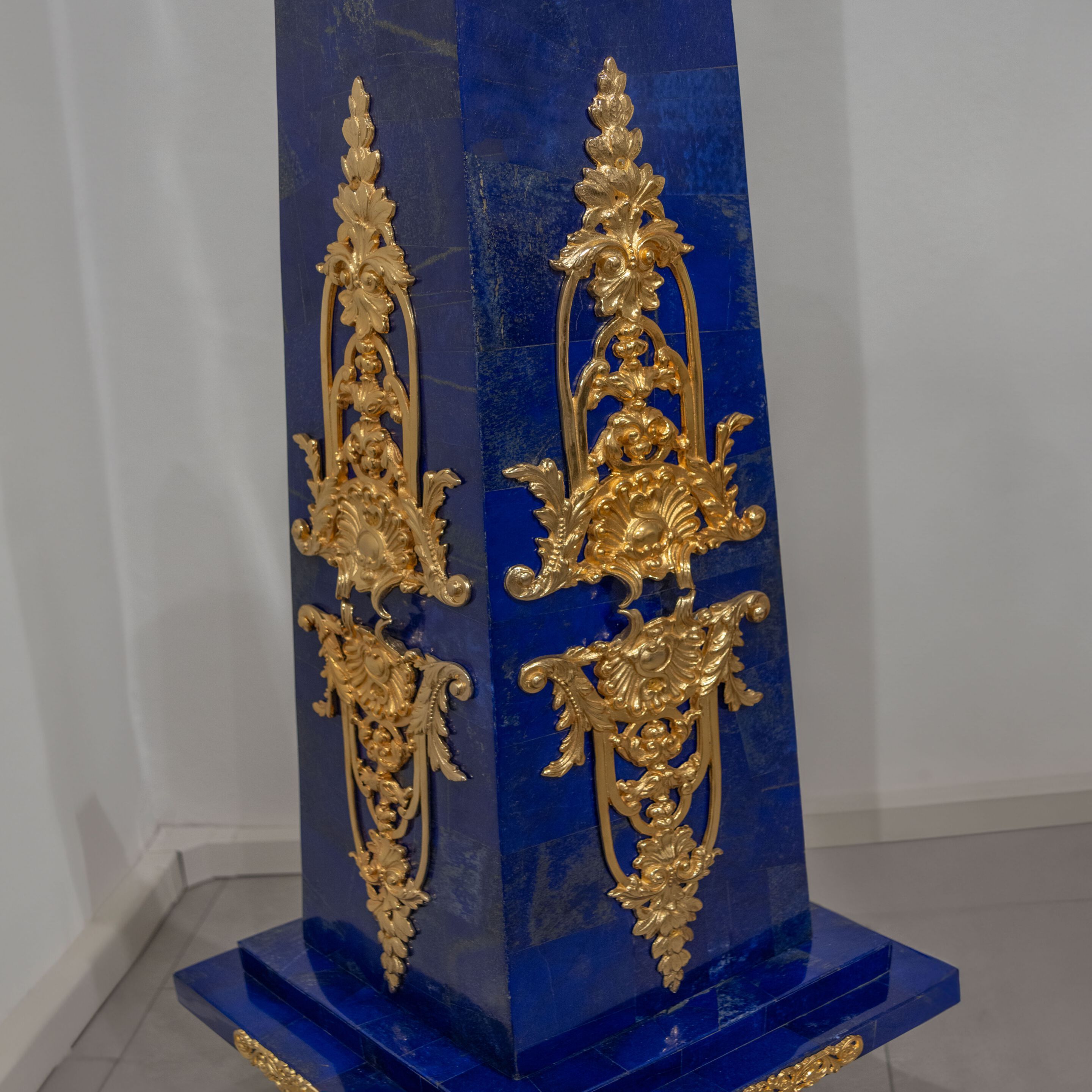 Резьба по натуральному камню Formitalia DIDI Collection ARCH-00100133