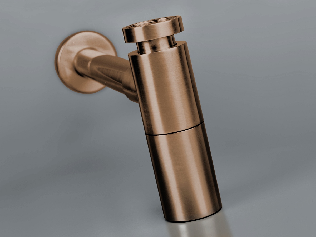 COCOON MONO 50 - сифон для раковины 773 - Вид №3