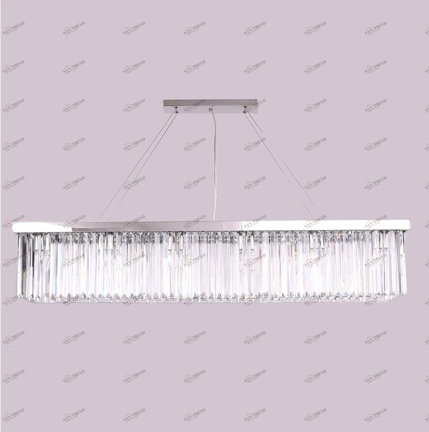 Подвесная люстра Newport 10116+6/S хром NEWPORT ДИЗАЙНЕРСКИЕ 280121 Хром 