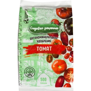 Удобрение для томатов Садовые рецепты 500 г 82279116 STLM-2078423