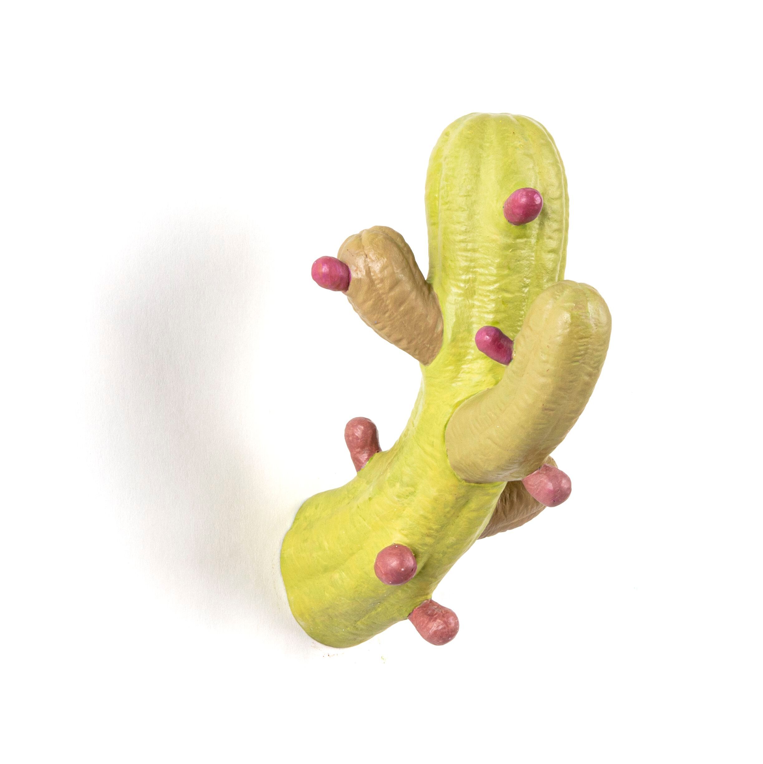 Настенная вешалка из смолы Seletti Mushroom &amp ARCH-00019085 - Вид №2