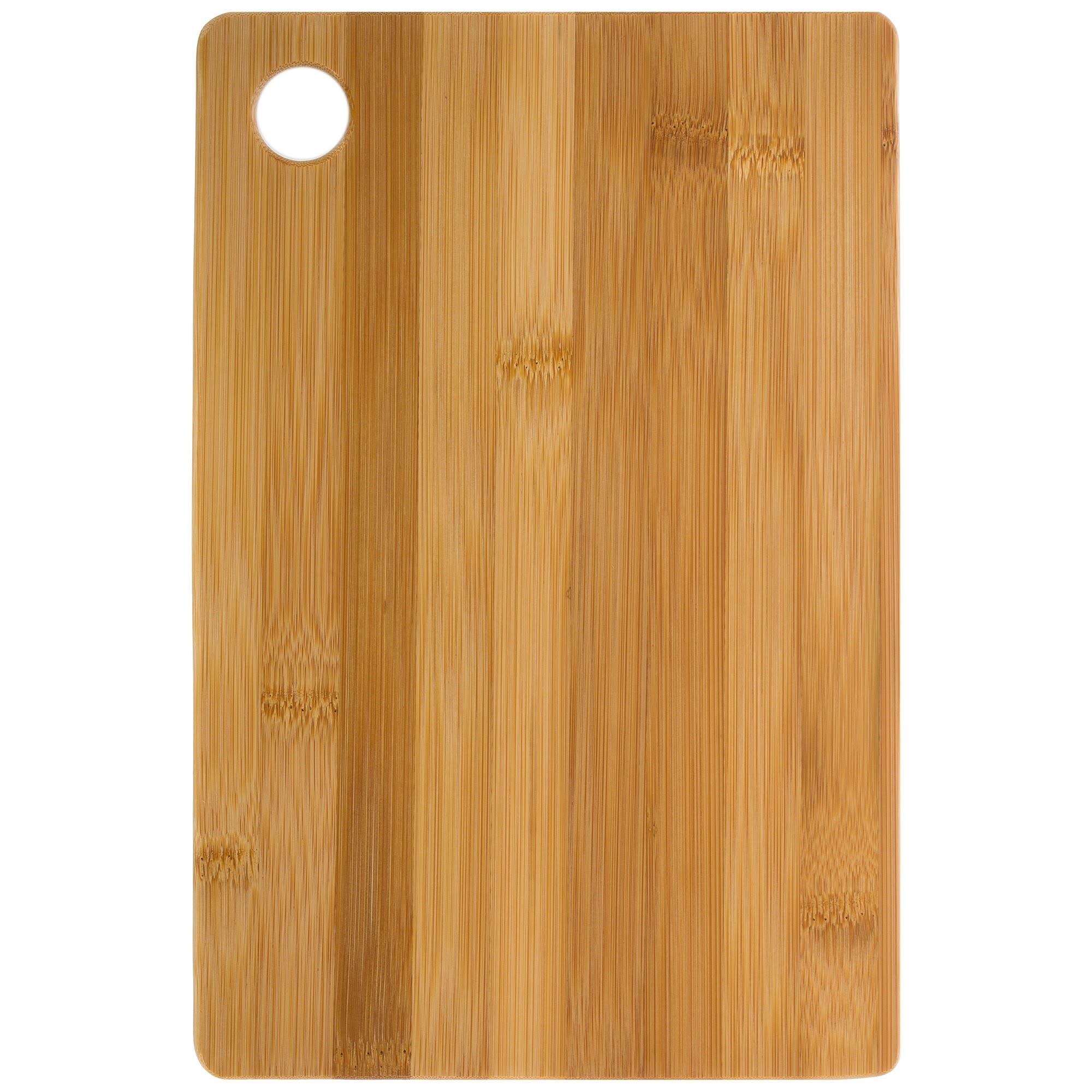 18581157 Разделочная доска BAO, 20х30х1 см, бамбук Santreyd 