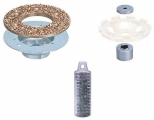 KAPRIOL Аксессуары для кг 125 Power tools - scarificatrice