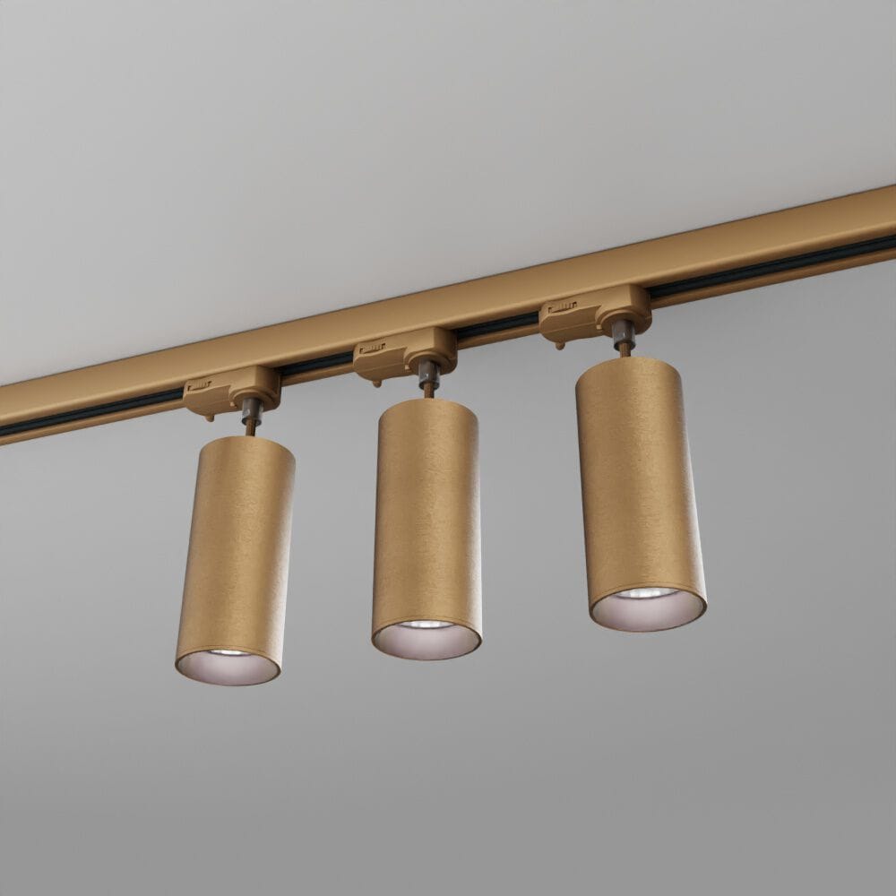 Алюминиевое освещение трека Amarcords Tobe ARCH-00150005 - Вид №4