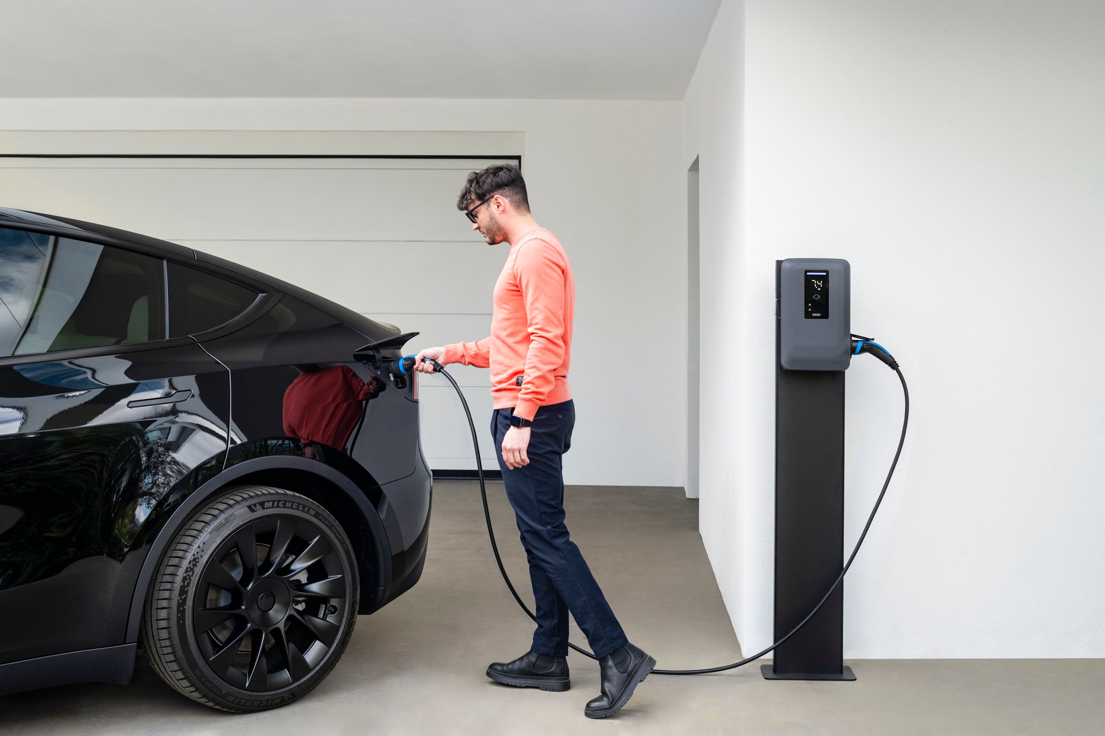 Зарядная станция для электромобилей Daze DAZEBOX SHARE ARCH-00025585