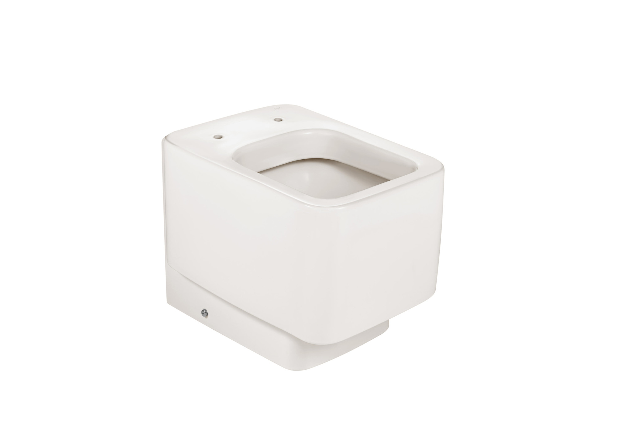 A32751D000 Фарфоровый настенный или настольный умывальник ROCA Senso Square 