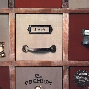 579410 Обои Ugepa A La Maison