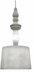 Karman Подвесной светильник для уличного освещения из стекловолокна Alibabig Se616v