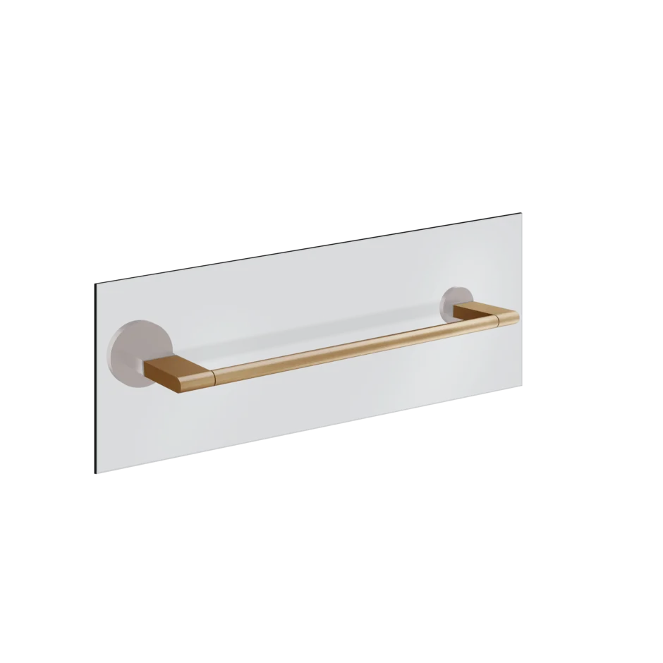 Полотенцесушитель 66511 726 Gessi Origini ТЕПЛАЯ БРОНЗА BR. PVD 66511726