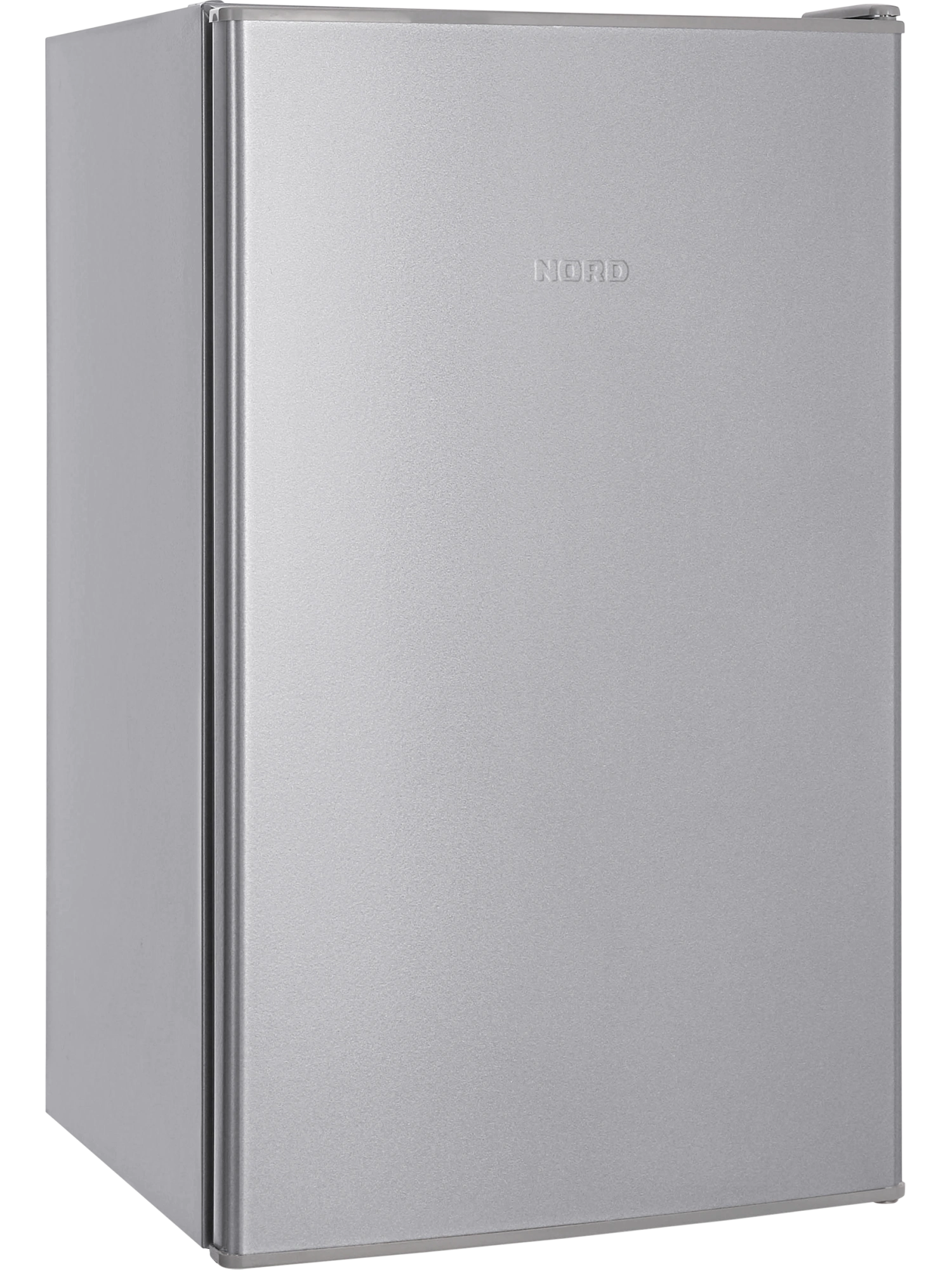 9291877 Холодильник компактный   NORD NR 403 S серебристый STDN-0081339