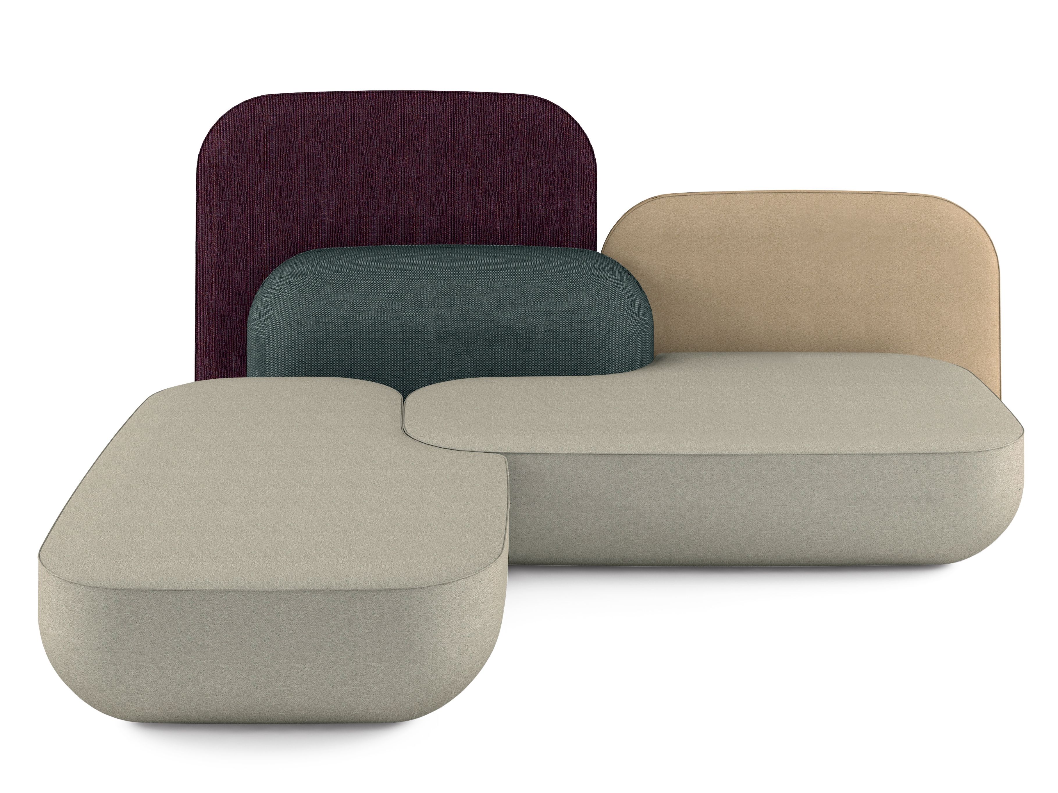 Модульный диван Alias Okome ARCH-00094931 - Вид №1