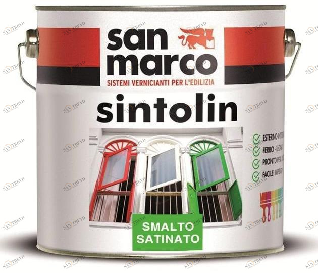 San Marco Лак для ногтей  S. 923 