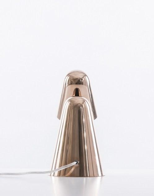 Formagenda Регулируемая светодиодная настольная лампа из алюминия Peppone sun-id-1484592 - Вид №58