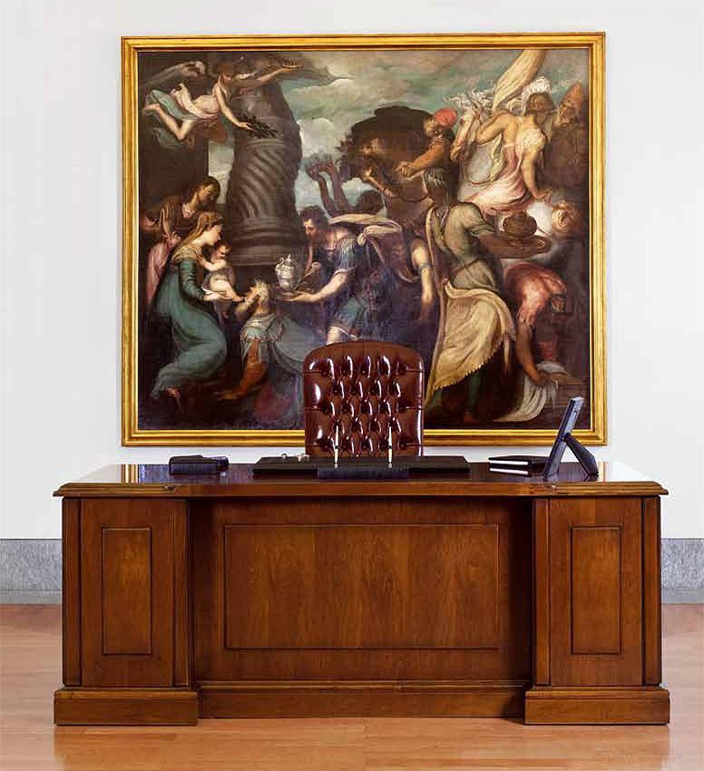 Письменный стол  MASCHERONI A.D Scrivania 