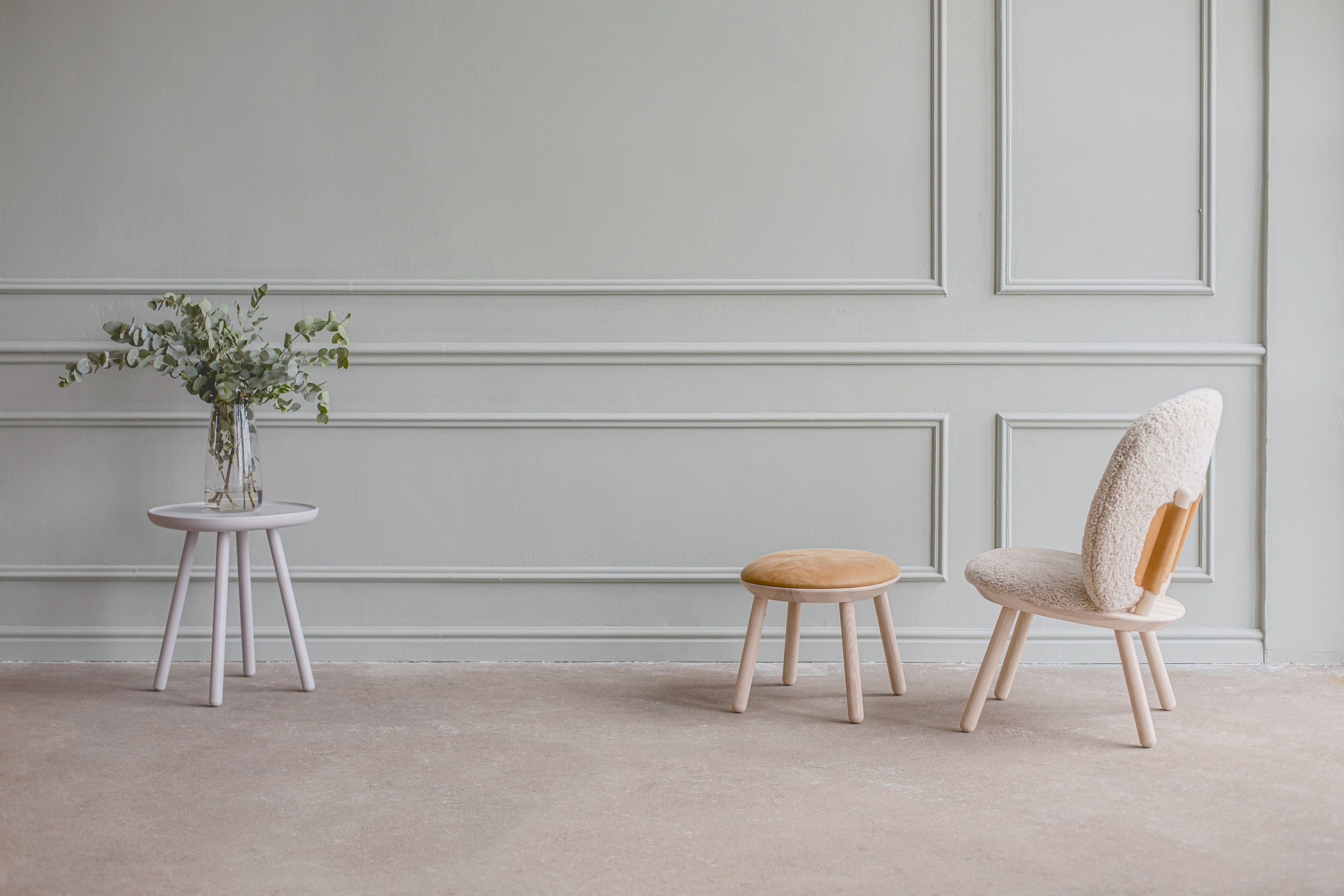 Кресло из овчины EMKO Naïve ARCH-00109082 - Вид №11