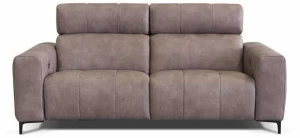 Rossini Sofas Модульный кожаный диван с электроприводом