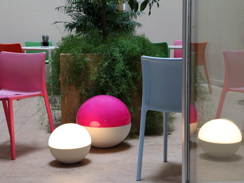 PIMAR Торшер для улицы из камня Лечче  Ca57 - ca58 - ca59  - Вид №1