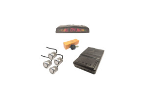 16483524 Парктроник PS-4L Silver AutoExpert