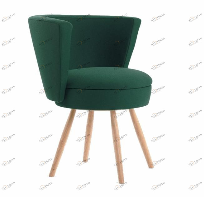 Spiegels Стул из мягкой ткани .rossi sun-id-1498797