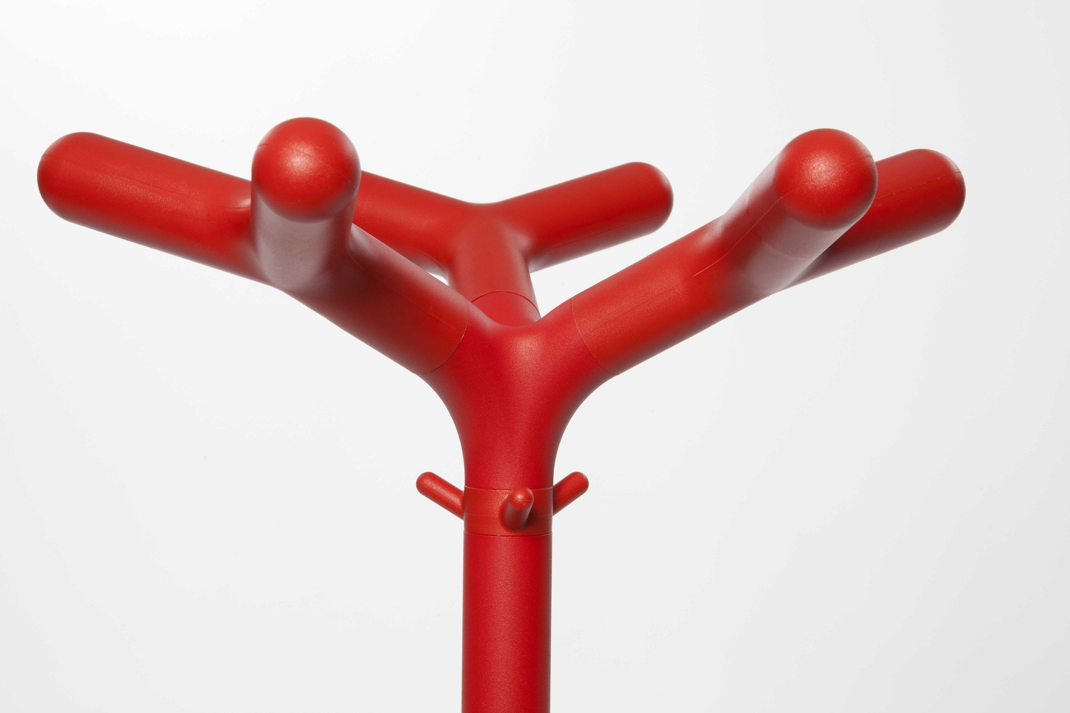 Пластиковая напольная вешалка Diemmebi круассан ARCH-00078614 - Вид №1