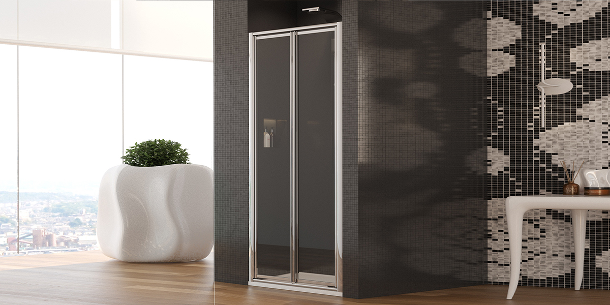 Двери в нишу GRETA 100 см CSA Box Doccia 94P - Вид №1