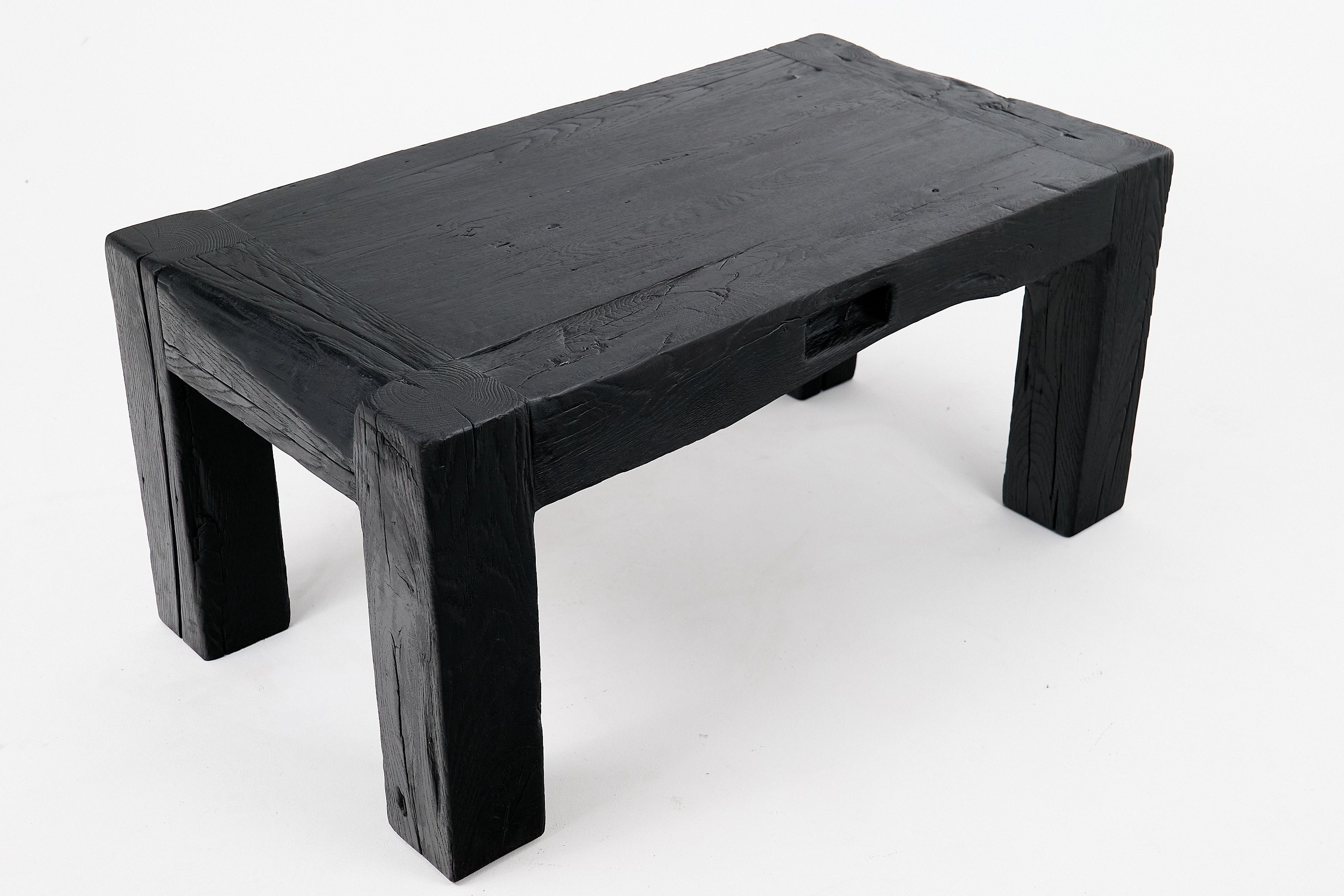 Журнальный столик из дуба Logniture Jownik ARCH-00055417 - Вид №13