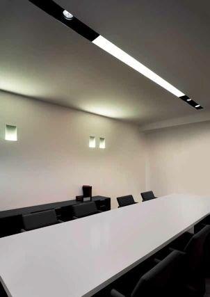 Lucifero's Линейный световой профиль из экструдированного алюминия для точечных светильников sun-id-1386038 - Вид №13