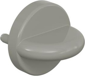 306.23NR туалетная розетка HEWI System 111 | Polyamid  - Вид №1