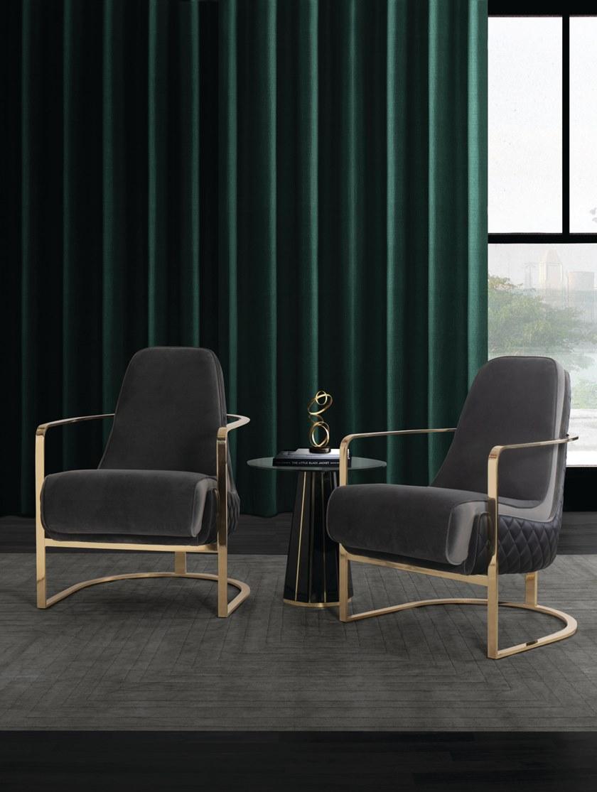 LUXXU Кресло с подлокотниками sun-id-1395309 - Вид №5