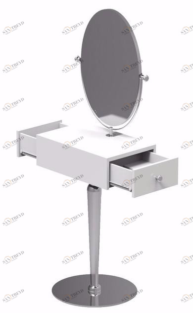 Nilo Рабочее место для парикмахера Beauté privé P5040 