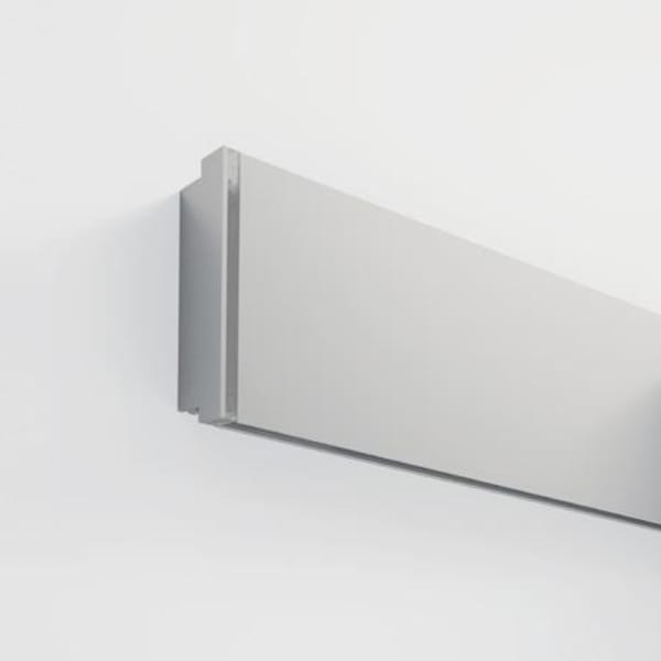 Экструдированная алюминиевая система освещения трека Letroh узел ARCH-00141698 - Вид №36