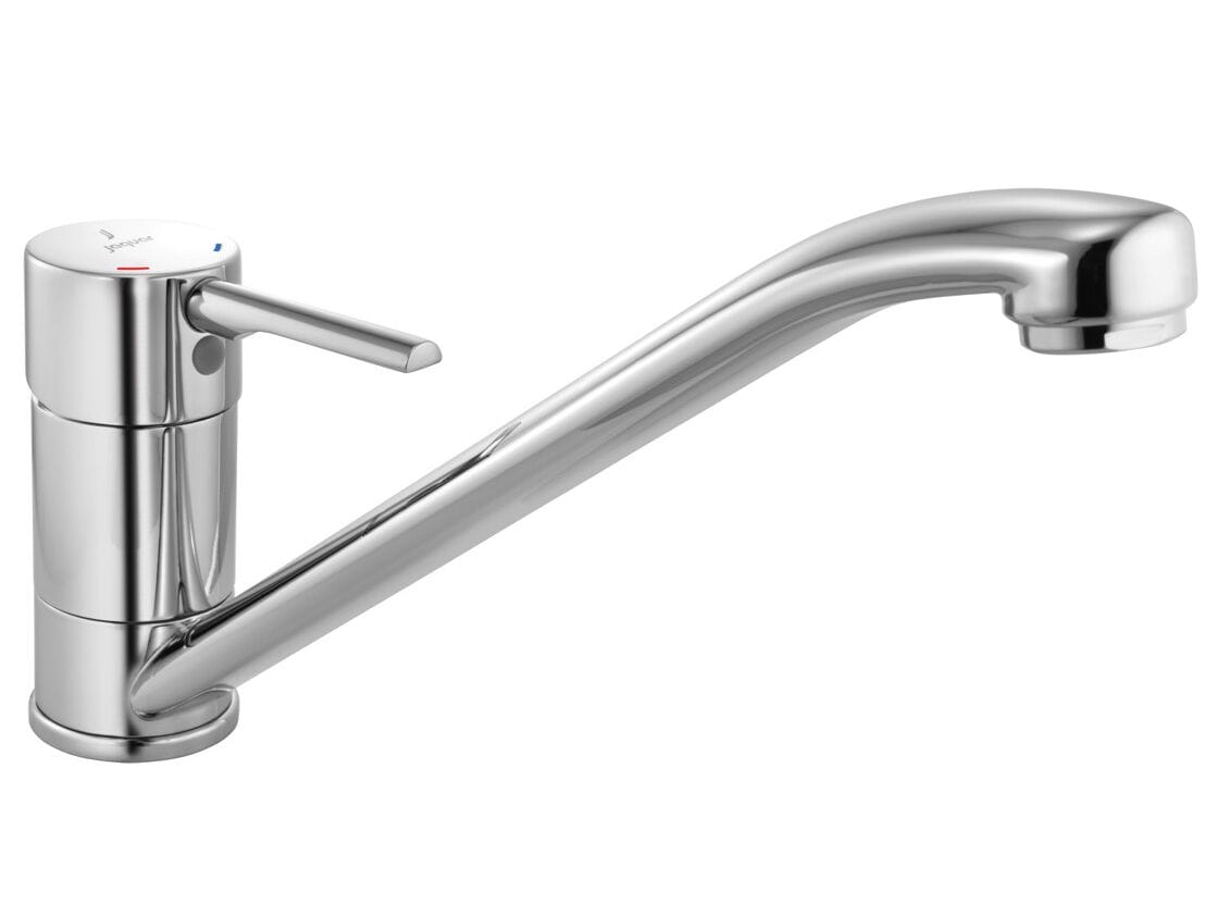 Смеситель для кухни из хромированной латуни JAQUAR Florentine Prime ARCH-00042398 - Вид №1