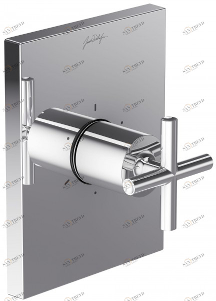 E75415-CP Встраиваемый переключатель Jacobdelafon MODULO Santreyd