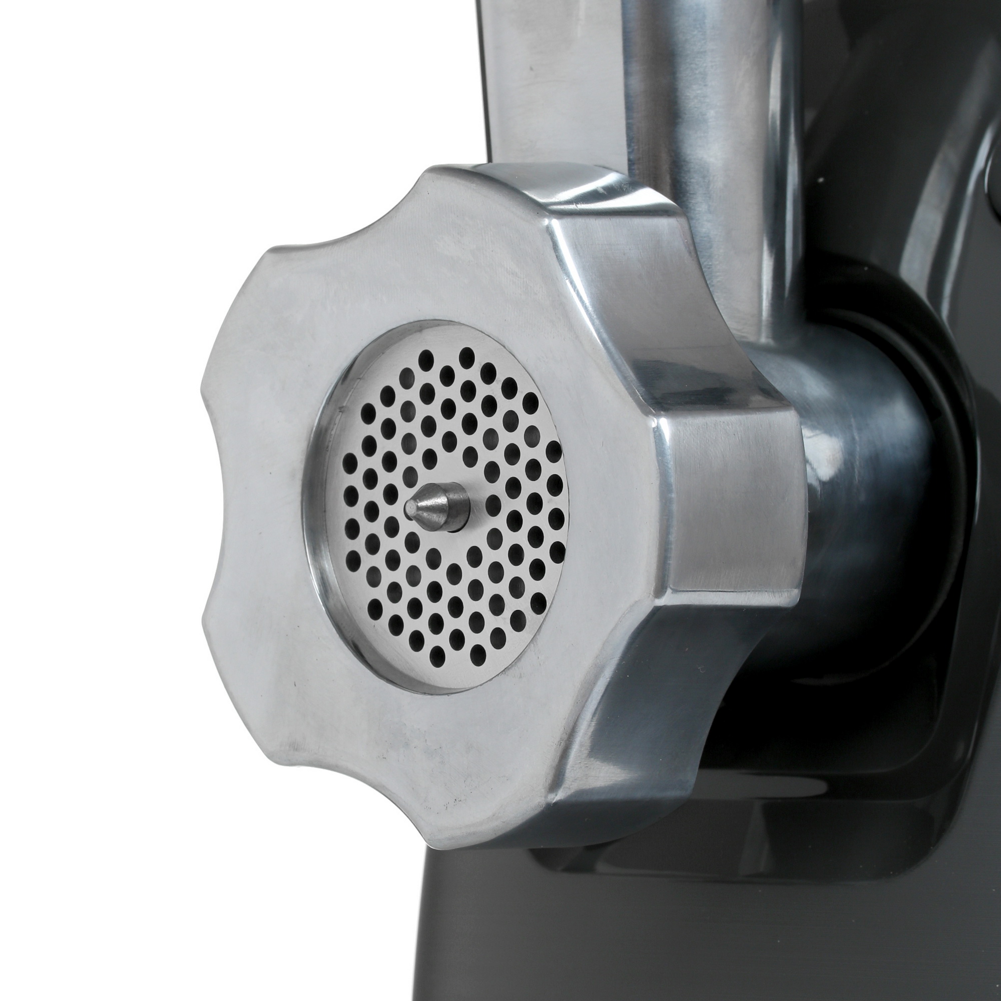 1398814 Мясорубка электрическая Moulinex ME684832 черный STDN-0012127 - Вид №3