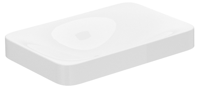 31570317500 Керамический встраиваемый умывальник KEUCO Edition 400 - Вид №1