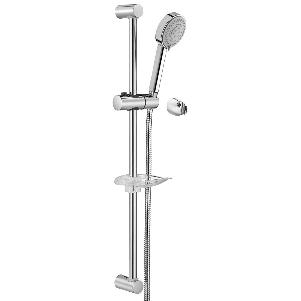 102146040  Передвижная верхняя часть ванной Zafir - 3 функции Eca  - Вид №1