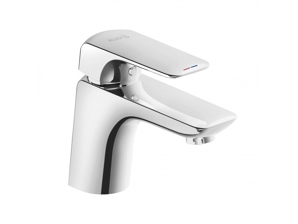 410280575 Однорычажный смеситель на умывальник DN 15 KLUDI AMEO хром 