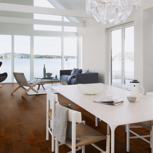 Паркетная доска Boen Дуб Кордоба ECGL35TD - Вид №10