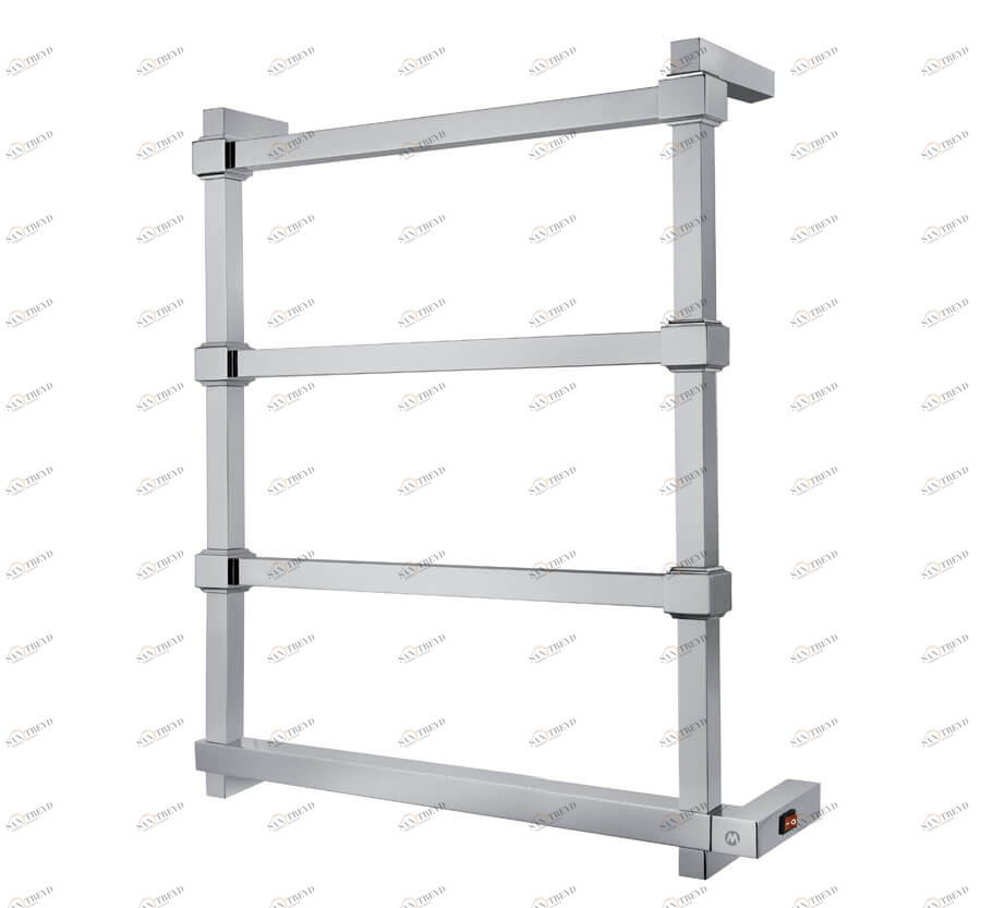 Полотенцесушитель электрический 872 Concerto Margaroli 40x40мм