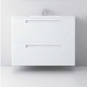 Avila Dos Тумба с раковиной M2 100 (2 ящика, высота 75) Color 70 Paris Essentials