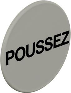 711BD нажмите значок HEWI Türzubehör  - Вид №6