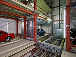 IDEALPARK Парковочные места Parksafe