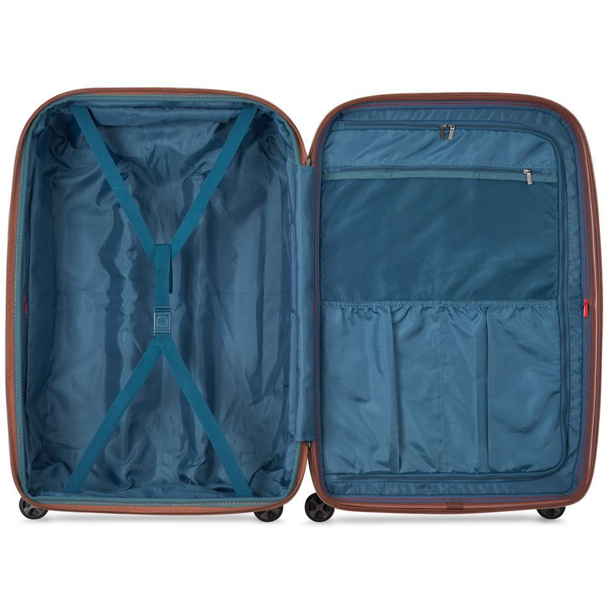 2087830 11 Чемодан 2087830 L Delsey ST Tropez  - Вид №2