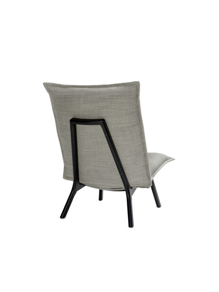 Мягкий стул кресло Lab  XL High Inno - Вид №2